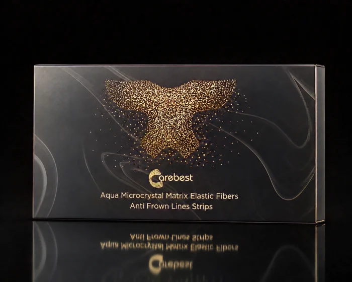 anti_frovn_lines_secret_strips_front_box_beauty_elevate Facial Care ~ frown ~ Anti-Wrinkle Strips