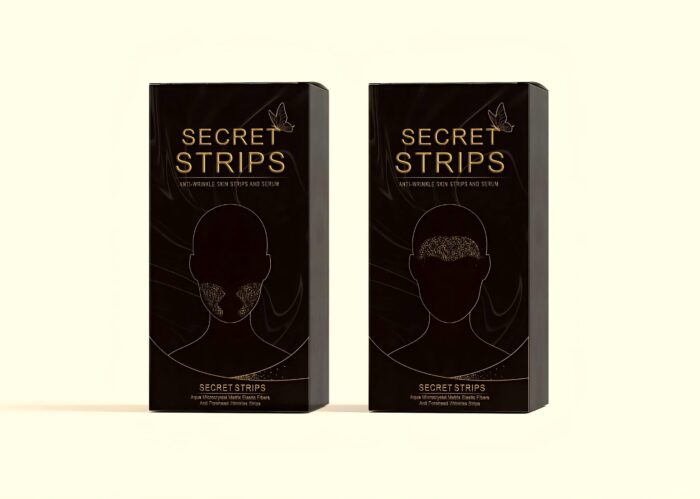 beauty elevate double cover Facial Care ~ forehead ~ Anti-Wrinkle Strips
