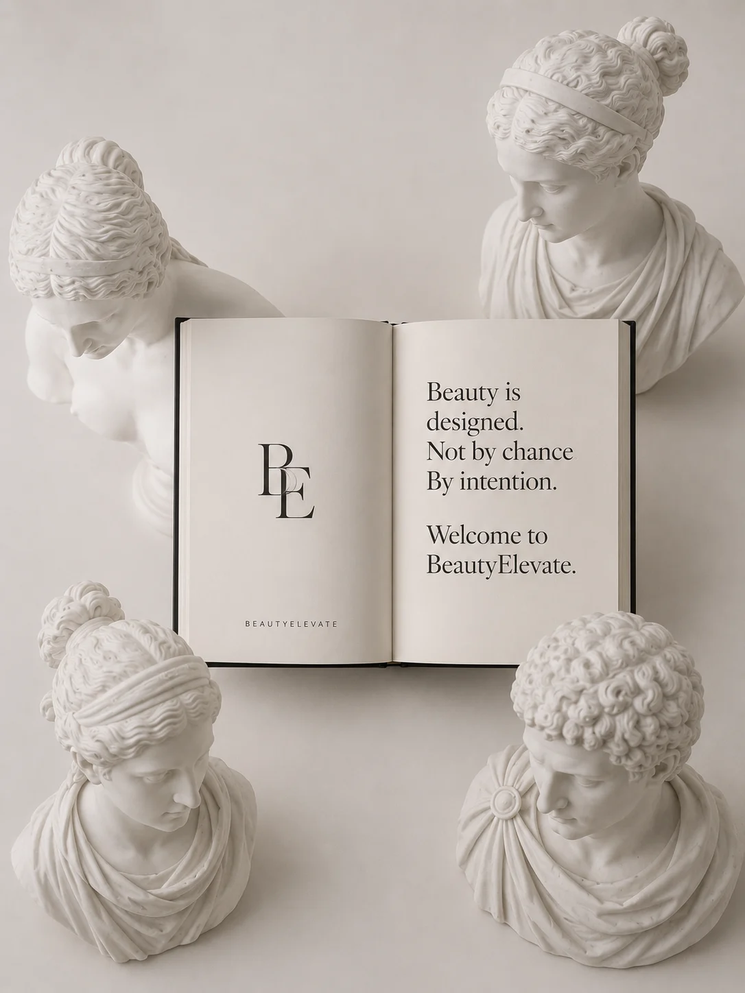 circle beauty elevate web